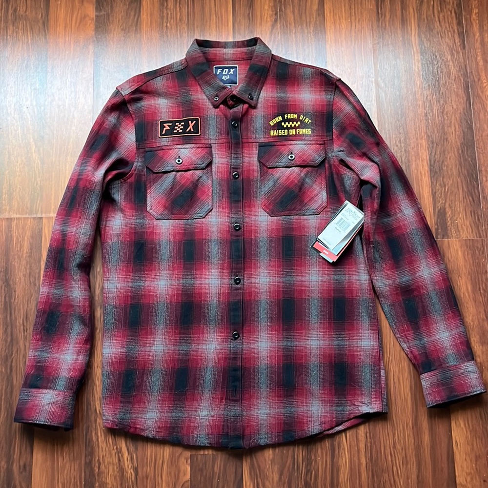Fox Racing Gorman Overshirt